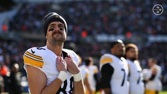 Steelers Tight End Pat Freiermuth Frustrated With Lack Of Snaps Versus Bills (Steelers News)