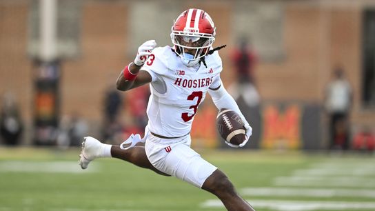 Steelers Omar Cooper Jr.