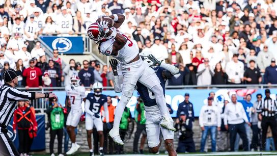 Steelers Omar Cooper Jr.