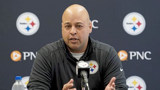 Insider: 1 Steelers Player Is Not On The "Untouchable" List Despite Omar Khan's Comments. Photo by Alysa Rubin / Pittsburgh Steelers