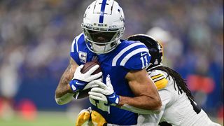 "Read The Room": Steelers' Omar Khan Hears Strong Analysis Following Michael Pittman Jr. Trade (Steelers News). Photo by Marc Lebryk / Imagn Images