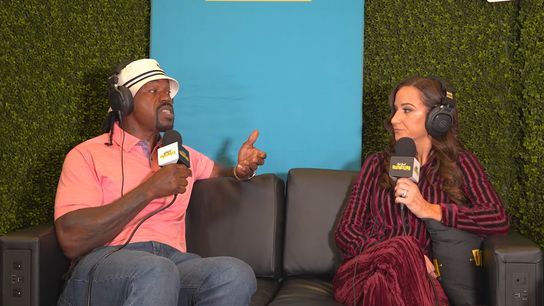 Steelers Joey Porter Sr. Steelers Joey Porter Sr.