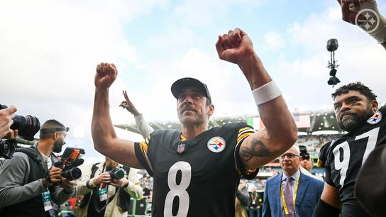 Steelers Insider: Pittsburgh Has No Intention Of Welcoming Aaron Rodgers Back For 2026 Season Without An AFC North Title. Photo by Ben McShane / Pittsburgh Steelers