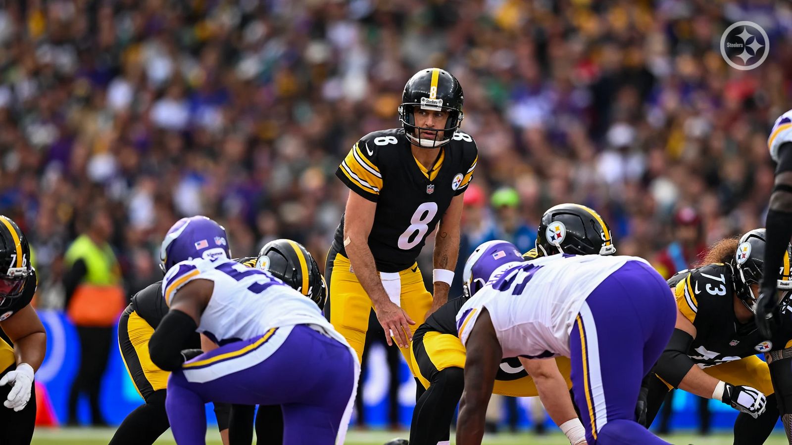 "Might Be Tempted": Steelers Might Have Interesting Scenario Develop That Leads To Aaron Rodgers Being Benched (Steelers News). Photo by Karl Roser / Pittsburgh Steelers