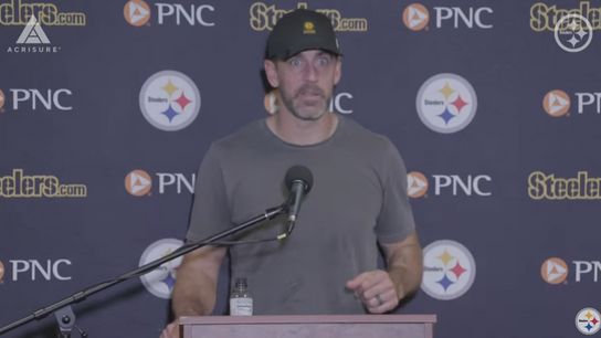 Steelers' Aaron Rodgers Gets Extremely Real About Pittsburgh Wide Receiver: "Annoying The Heck Out Of Me" (Steelers News)
