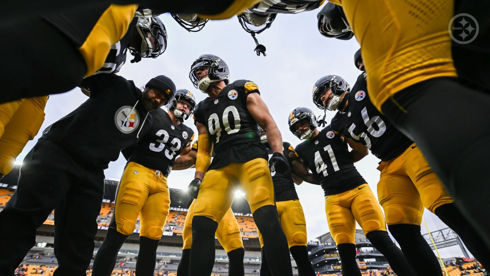 Official Steelers Schedule Tracker: All The Leaks Updated Live (Steelers News). Photo by Alysa Rubin / Pittsburgh Steelers