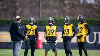 Steelers Veteran On Verge Of Being Released After Surprising Inactive Status (Steelers News). Photo by Karl Roster / Pittsburgh Steelers
