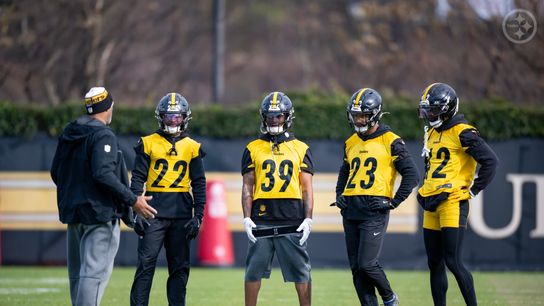 Steelers In Danger Of Losing Cornerback Asante Samuel Jr. (Steelers News)