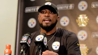 Former Steelers Player Speaks Out On Mike Tomlin's Biggest Failure During His 19 Years In Pittsburgh (Steelers News). Photo by Fred Vuich / Associated Press