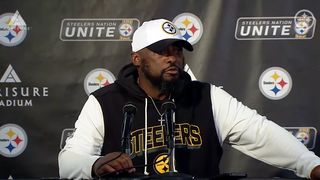Steelers' Mike Tomlin Expresses Sincere Concern After Loss To Seahawks (Steelers News). Photo by Pittsburgh Steelers / YouTube