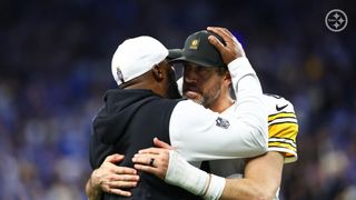 Steelers' Mike Tomlin Gives Detailed Reasoning For Finally Getting Pat Freiermuth More Involved (Steelers News). Photo by Jared Wickerham / Pittsburgh Steelers