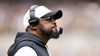Mike Tomlin Sends Steelers' Locker Room Strong Message After 2-Game Losing Streak (Steelers News). Photo by Karl Roster / Pittsburgh Steelers