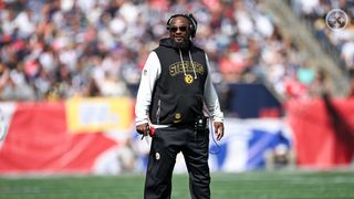 Steelers' Mike Tomlin Reveals Critical Cornerback Nearing Return From Injury (Steelers News). Photo by Alysa Rubin / Pittsburgh Steelers