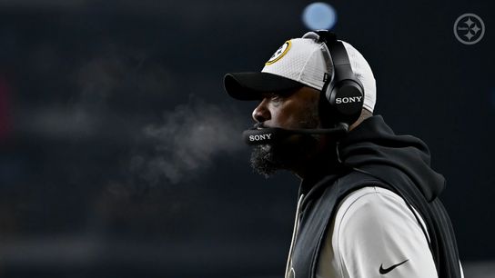 Steelers Head Coach Mike Tomlin Steelers Head Coach Mike Tomlin