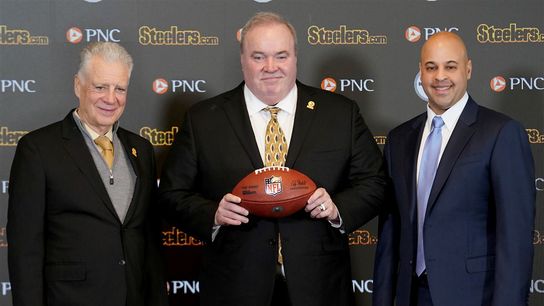 Steelers Get Brutal Warning About Nostalgic Plan. Photo by Matt Freed / Pittsburgh Post-Gazette
