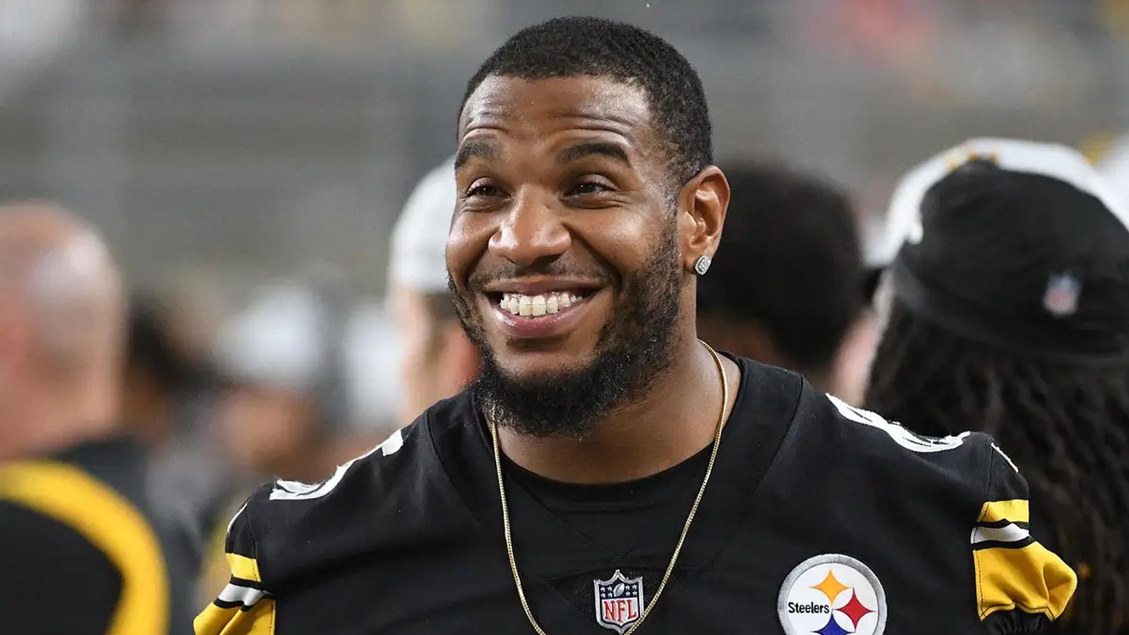 Steelers Get Powerful Reminder From Former Tight End Eric Ebron About A Leader Pittsburgh Couldn’t Replace (Steelers News). Photo by Philip G. Pavely / Imagn Images