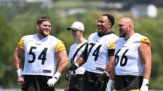 Steelers Spencer Anderson