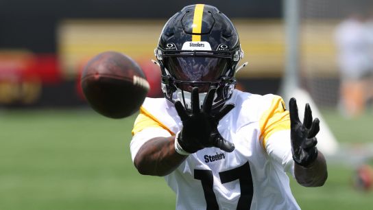 Steelers Rookie Germie Bernard Turns Early Misstep Into Promising Camp Lesson (Steelers News)