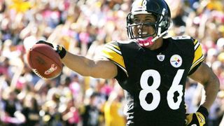Steelers Rookie Carries The Exact Trait Hines Ward Loves (Steelers News). Photo by Charles LeClaire / Imagn Images