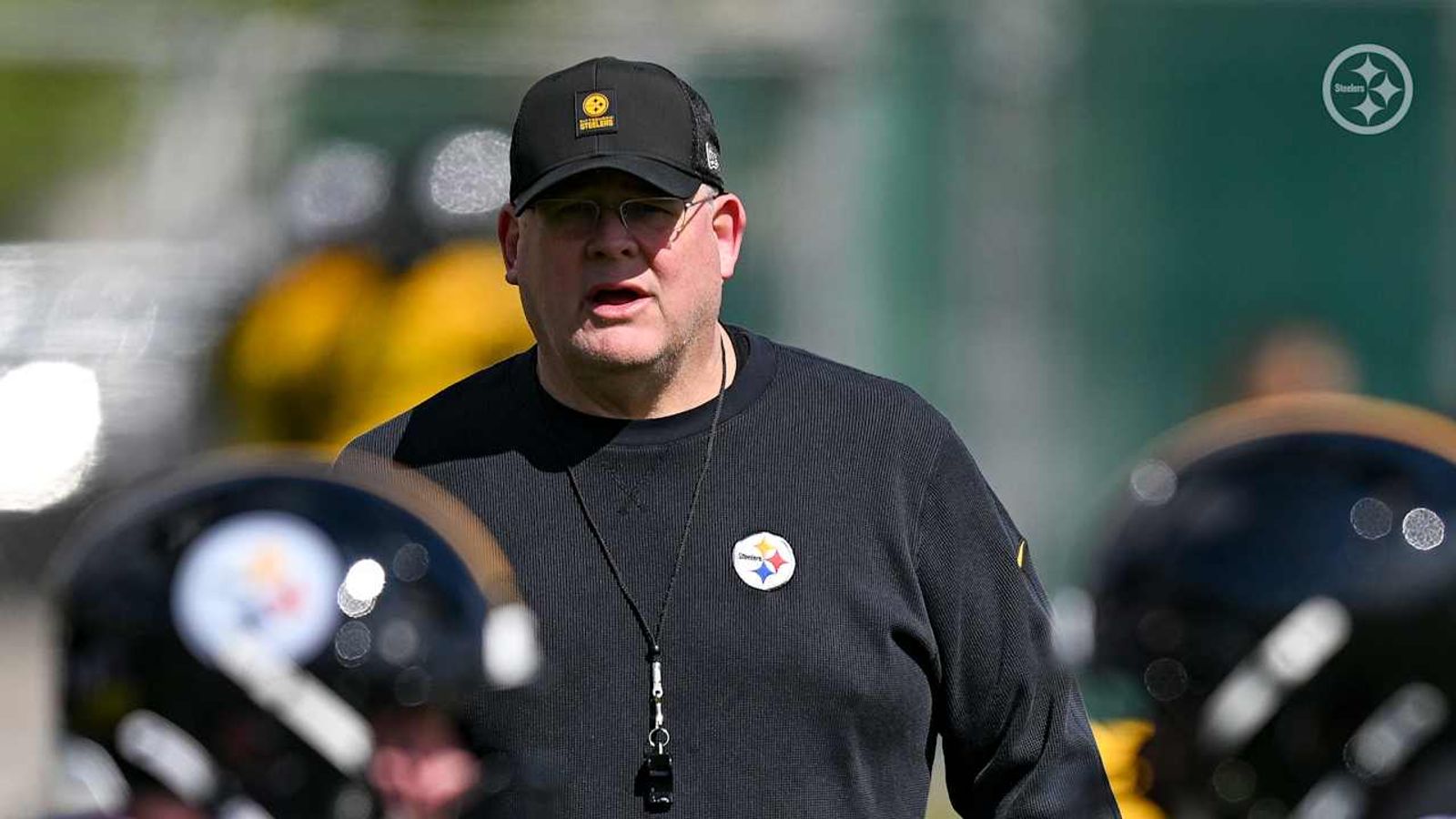 Steelers' Exciting Rookie Could Seize Crucial Starting Role (Steelers News). Photo by Karl Roser / Pittsburgh Steelers