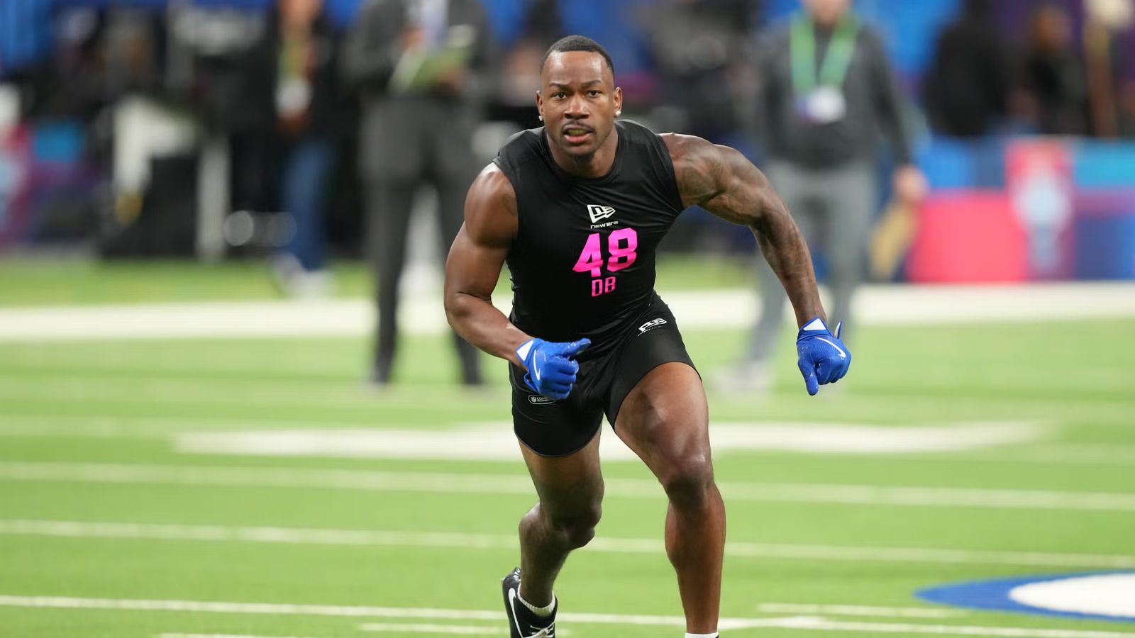 Steelers' Robert Spears-Jennings Gets Crucial Hype Warning (Steelers News). Photo by Kirby Lee / Imagn Images