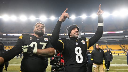 Steelers' Cam Heyward Sends Strong Message About Aaron Rodgers' Presence (Steelers News)