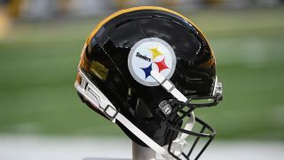 Steelers' Intriguing Offseason Battle Gets Powerful New Twist Ahead Of Training Camp (Steelers News). Photo by Barry Reeger / Imagn Images