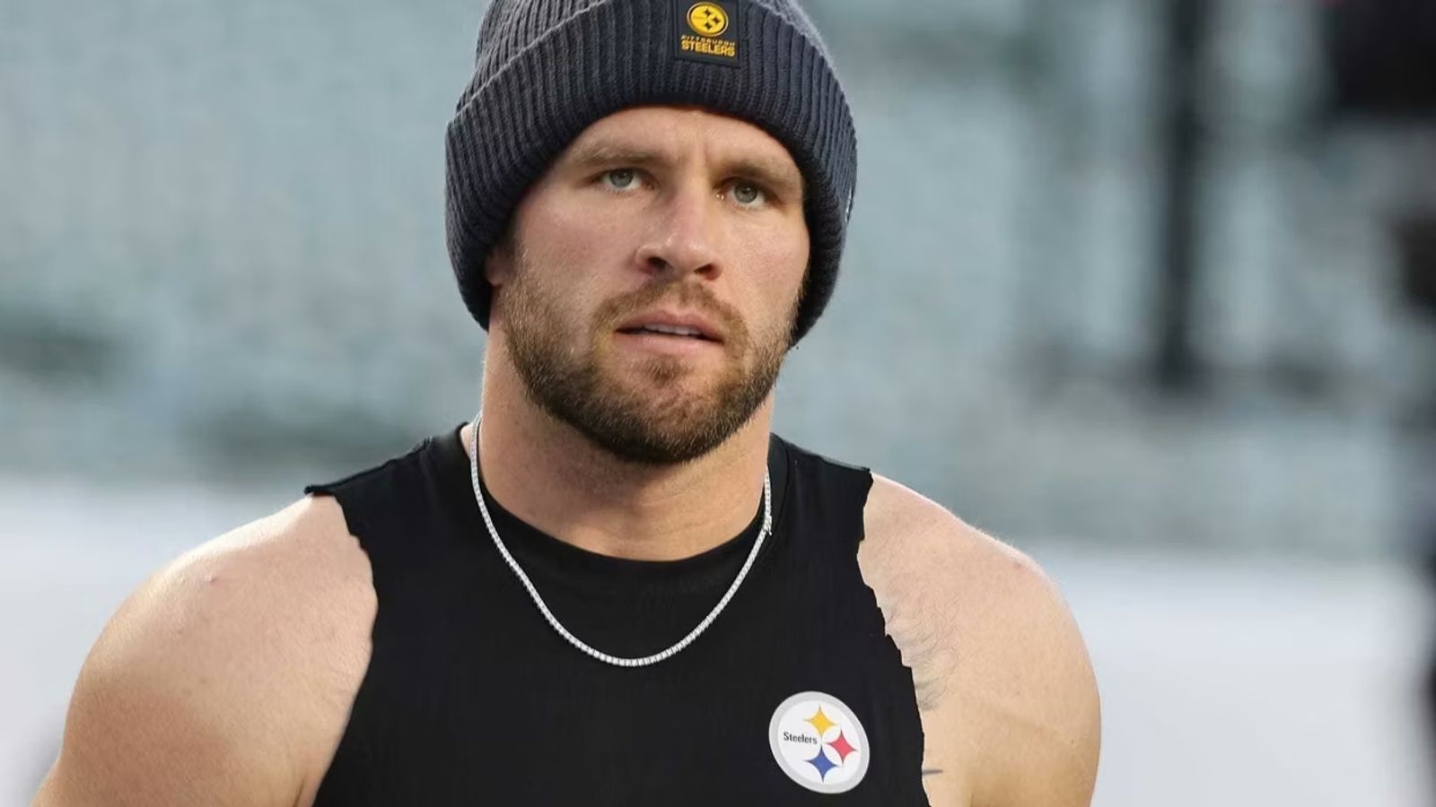 "That's How We Judge Excellence": Steelers' TJ Watt Still Faces Extreme Challenge To Be Greatest In Team History (Steelers News). Photo by Joseph Maiorana / Imagn Images