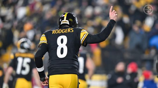 Steelers Aaron Rodgers Steelers Aaron Rodgers