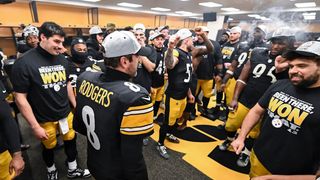 Steelers Great Jerome Bettis Makes Bold Prediction For The Upcoming 2026 Season (Steelers News). Photo by Karl Roser / Pittsburgh Steelers