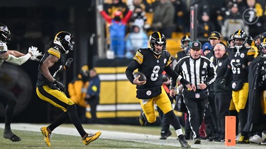 Steelers Aaron Rodgers