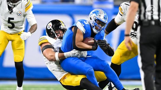 Steelers Alex Highsmith Steelers Alex Highsmith