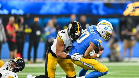 Steelers Alex Highsmith Steelers Alex Highsmith