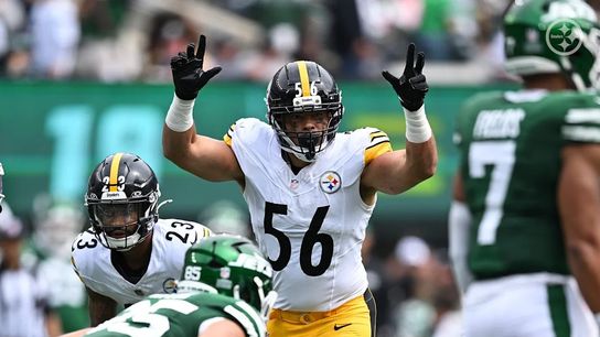 Steelers LB Alex Highsmith Has Huge Hope For QB Will Howard In 2026: "We're All Excited". Photo by Karl Roser / Pittsburgh Steelers