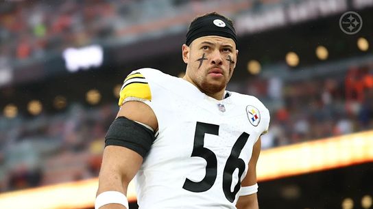 Steelers Alex Highsmith