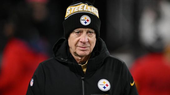 Steelers Art Rooney II