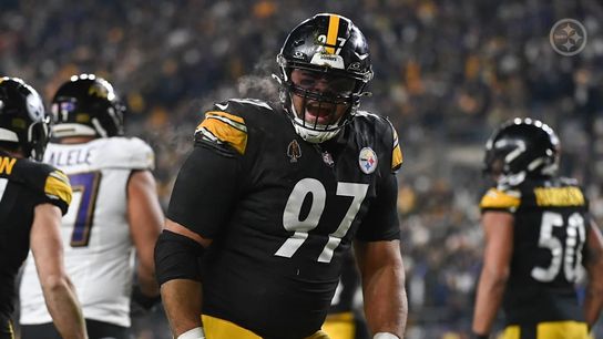 Steelers Cam Heyward Steelers Cam Heyward
