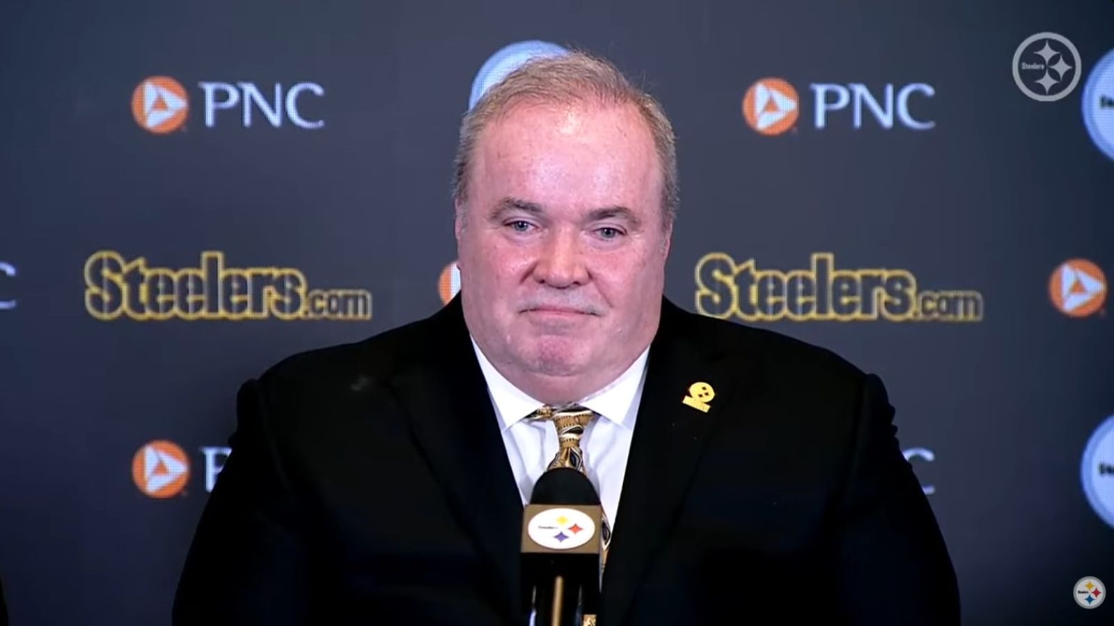 Steelers’ Expectations Under Mike McCarthy Could Turn Toxic Quickly (Steelers News). Photo by YouTube / Pittsburgh Steelers
