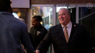 Steelers Could Take Aggressive Approach To Fixing Position Group In 2026 (Steelers News). Photo by Taylor Ollason / Pittsburgh Steelers