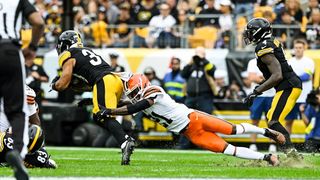 Browns' Denzel Ward Tells Steelers Fans They're Planning To Crush Pittsburgh's Playoff Chances (Steelers News). Photo by Kennedy Rodriguez / Cleveland Browns