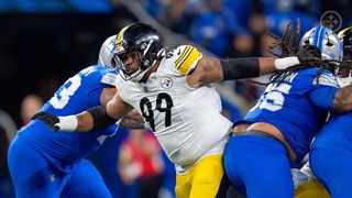Steelers’ Derrick Harmon Sends An Extremely Clear Message About Taking “That Next Step” In 2026 (Steelers News). Photo by Karl Roser / Pittsburgh Steelers