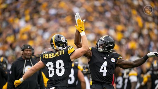 Steelers' Wide Receiving Corps Given Big Props For 2025 Attitude Adjustment (Steelers News)