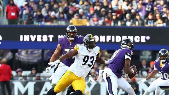 Steelers Esezi Otomewo