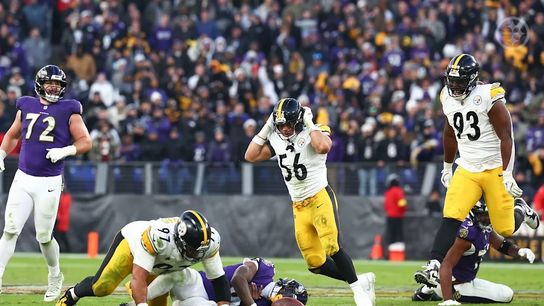 Steelers Esezi Otomewo