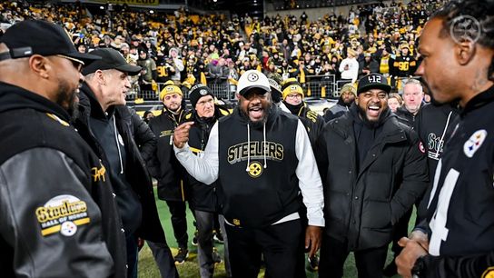 Steelers Mike Tomlin