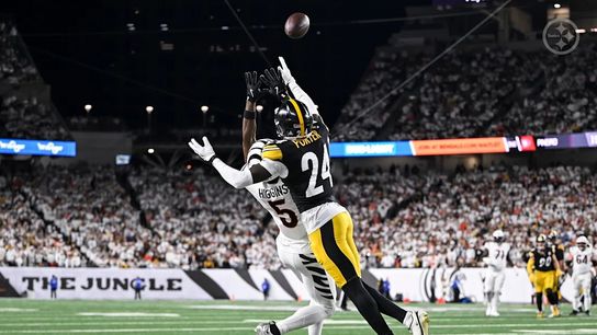 Steelers Joey Porter Jr Steelers Joey Porter Jr