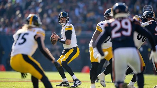 Steelers Mason Rudolph