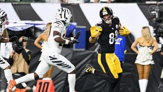 Former Steelers Offensive Lineman Extremely Encouraged By Performance On Offense (Steelers News). Photo by Karl Roser / Pittsburgh Steelers