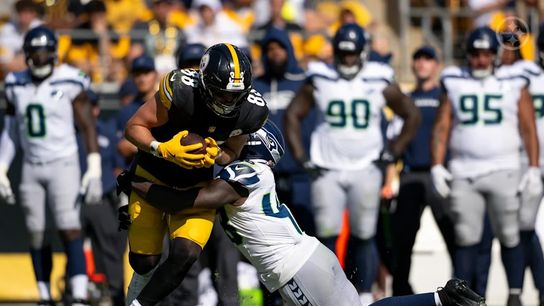 Steelers Pat Freiermuth Steelers Pat Freiermuth