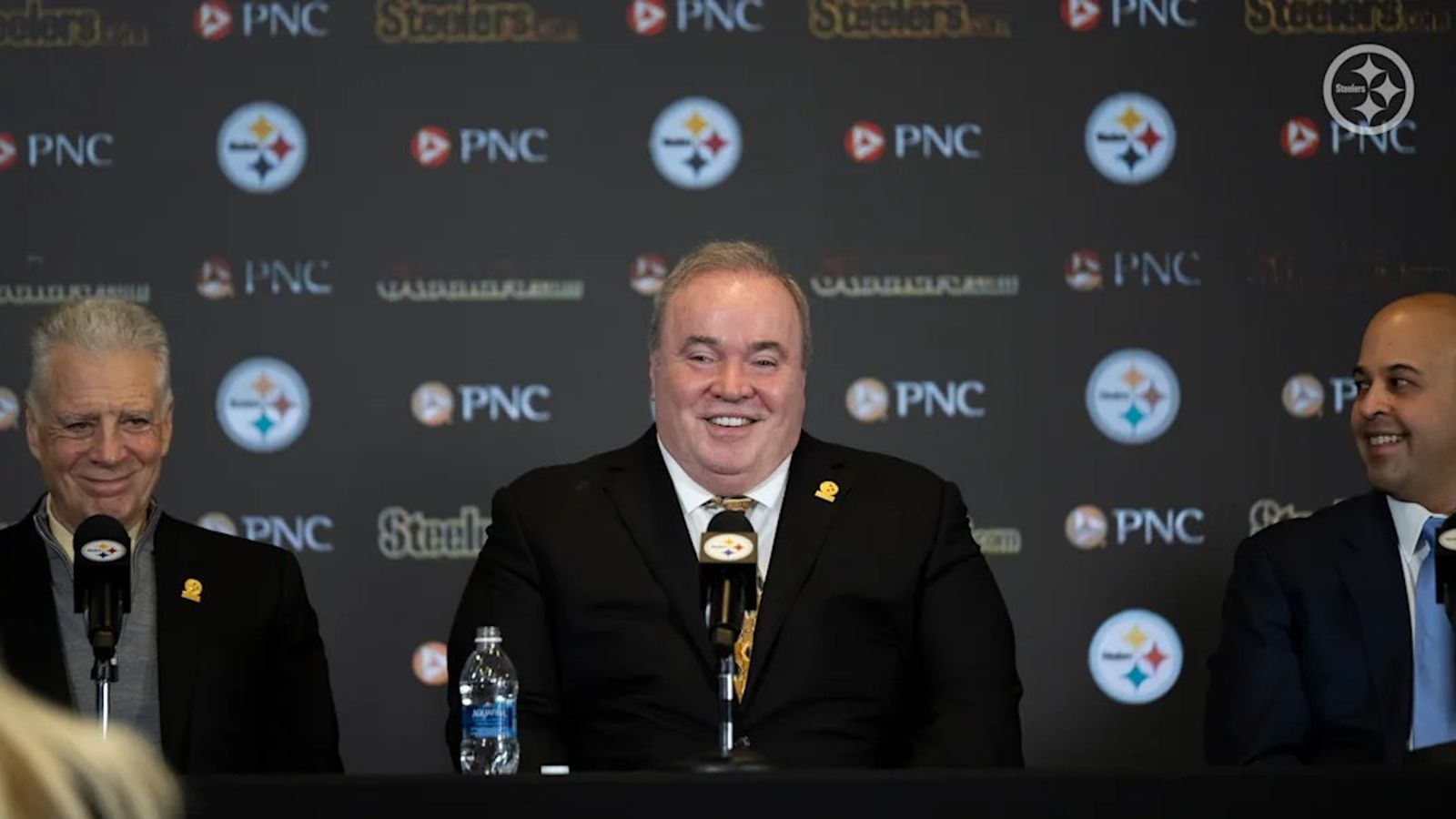Steelers' Coaching Hire Comes With A Massive Risk Of Hurting Positional Group: "Need Stability" (Steelers News). Photo by Karl Roser / Pittsburgh Steelers